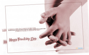 Friendship Quotes: Friendship Quote And Picture Of The Holding Hands