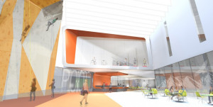 Perth sports and leisure hub vision unveiled
