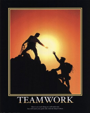 ... home posters motivational leadership motivational teamwork 9 of 19