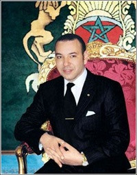 His Majesty the King, Mohammed VI, King of Morocco: Mohammed, Morocco ...