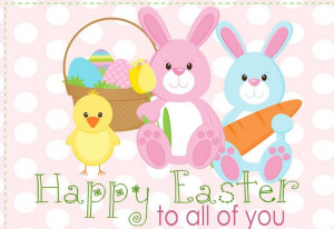 Happy Easter Quotes Wishes Greetings Message Images Sayings Poems