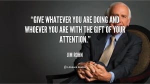 Famous Quotes Jim Rohn...