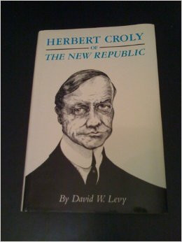 Herbert Croly Pictures