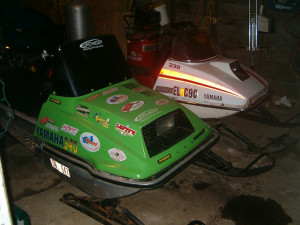 Thread: Want an old sled