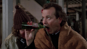 BILL MURRAY DAY - Scrooged - S.O.S. fantasmi