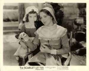 145. The Scarlet Letter (1934, dir. Vignola) Rating: C- Finished ...