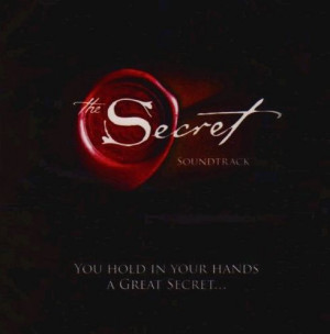 the secret by rhonda byrne