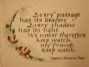 Beowulf Poem Quotes I found the quote above