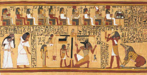 Purpose of the Egyptian Book of the Dead
