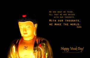 vesak day is a season of gratitude buddhists believe that
