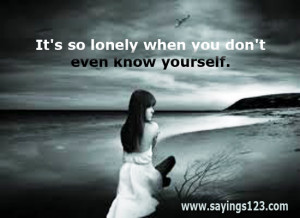 Quotes About Sadness and Loneliness