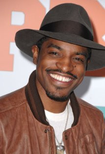 More Andre 3000 images: