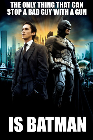 Bruce Wayne LaPierre