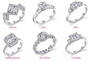 Love It or Leave It? Disney-Inspired Engagement Rings
