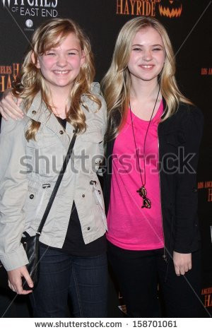 stock-photo-kayla-mccormick-and-sierra-mccormick-at-the-th-annual-la ...