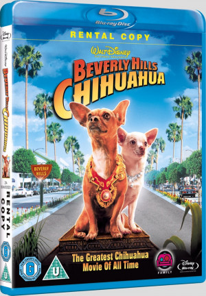 Beverly Hills Chihuahua (UK - DVD R2 | BD RB)