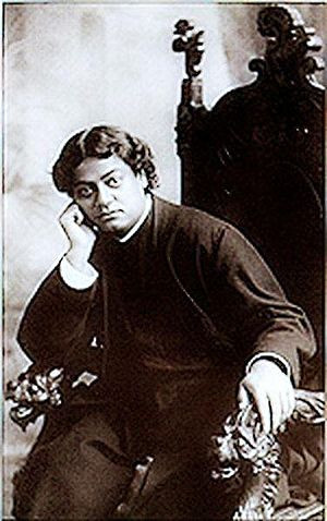 Favorite Poem “The Song of the Free” By Swami Vivekananda