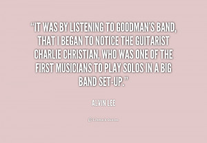 Band Quotes