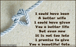 am Sorry Messages for Husband: Apology Quotes for Him