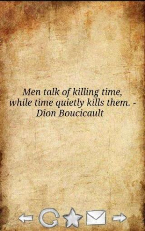 Time Quotes - Excellent quotes about time!