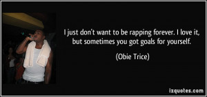 Quotes About Rapping