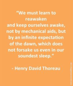 Henry David Thoreau More