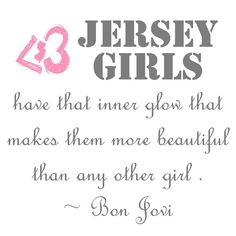 Jersey Girl