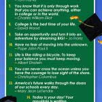 Quotes-to-Send-Your-Kids-to-College-Your-Journey-Begins-Infographic ...