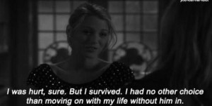 Gossip girl quotes, sayings, deep, wisdom, relationships