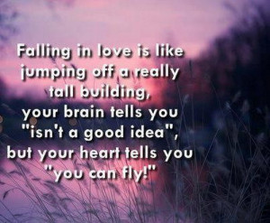 romantic quotes on falling in love jpg cute love quotes fall in love ...