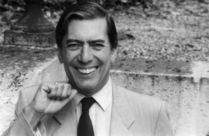 Premio Internacional Carlos Fuentes para Vargas Llosa