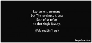 More Fakhruddin 'Iraqi Quotes