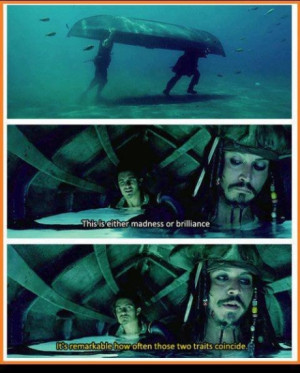 Captain Jack Sparrow