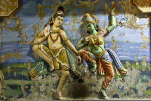 When Shiva resisted the life of ahouseholder, Parvathi’s desire to ...