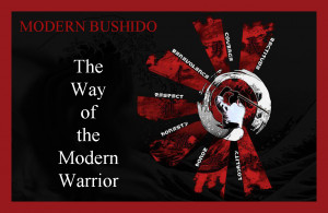Bushido Code 7 Virtues Modern bushido: living the