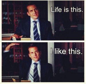 Tag Archives: harvey specter quotes