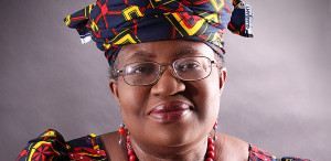 Ngozi Okonjo Iweala Dr. ngozi okonjo-iweala is a