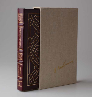 Mikhail Sergeyevich Gorbachev (born 2 March 1931) is a former Soviet ...