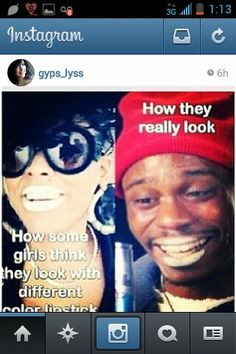 ... , reality, funny pics, instagram funnies, instafunny, chicks be like