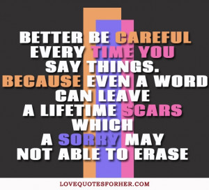 Sorry and Apologize Quotes for her and him by lovequotesforher