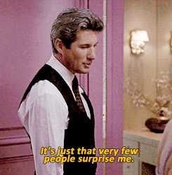 10 best picture quotes from romantic movie Pretty Woman