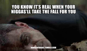 ... the kind of guy who would listen to Drake while crying in the bathtub