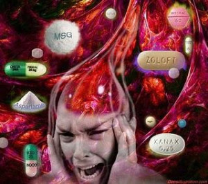 100 Million People On Drugs: The World Has Gone Insane