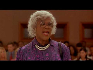 Madeas Family Reunion Credited