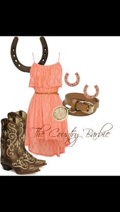 Country Barbie