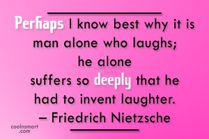 Laughter Quotes and Sayings