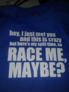 Cross Country Running Quotes Funny Cute running shirt idea!