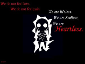 All Graphics » Heartless