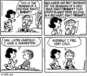 This particular Calvin & Hobbs cartoon is my personal All-Time ...