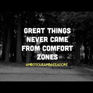 ... follow #inspiration #decisions #lifestylechange #comfort #zone #quote